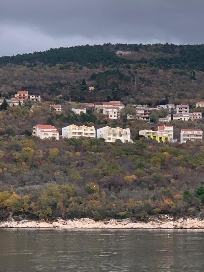 Apartment Mia Turudic Dramalj Dış mekan fotoğraf