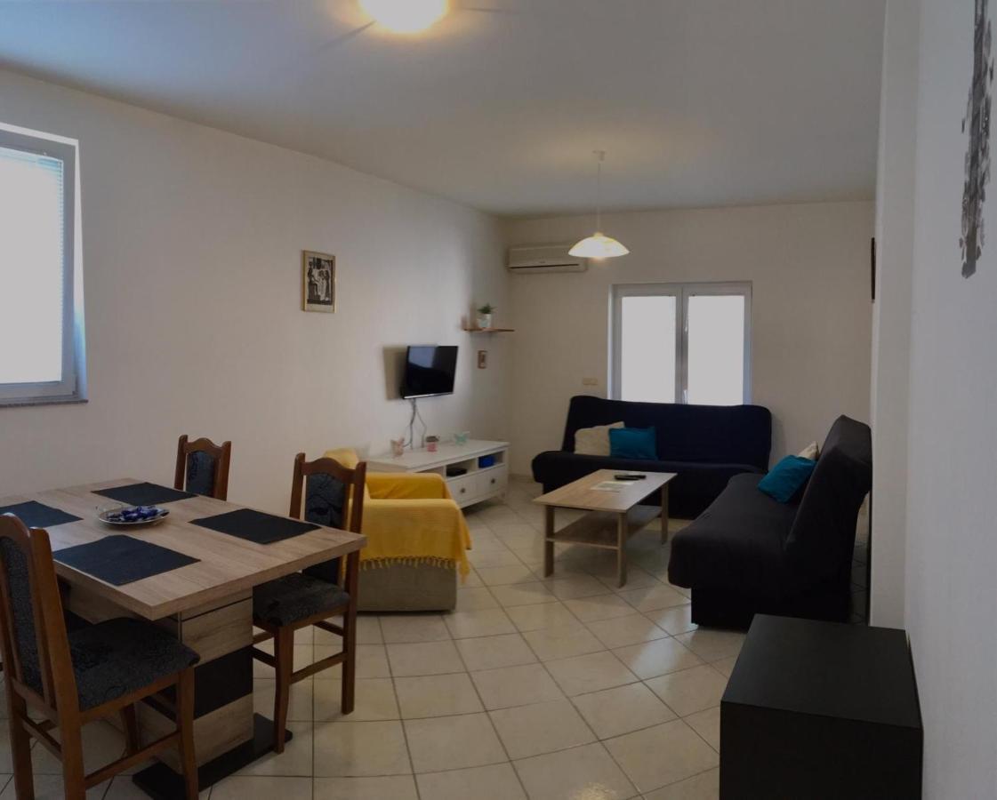 Apartment Mia Turudic Dramalj Dış mekan fotoğraf