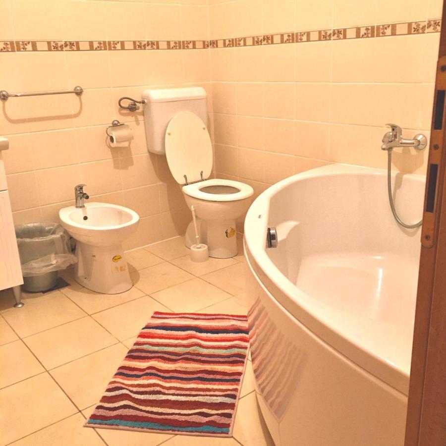 Apartment Mia Turudic Dramalj Dış mekan fotoğraf