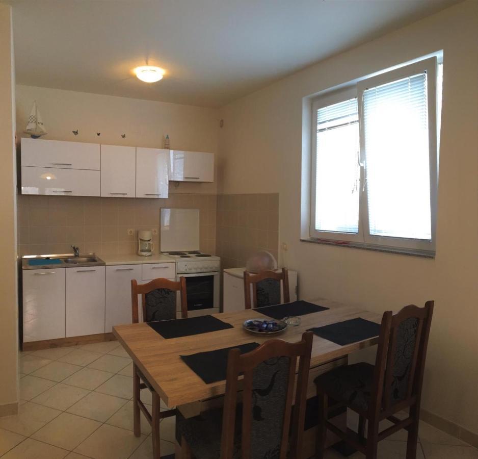 Apartment Mia Turudic Dramalj Dış mekan fotoğraf