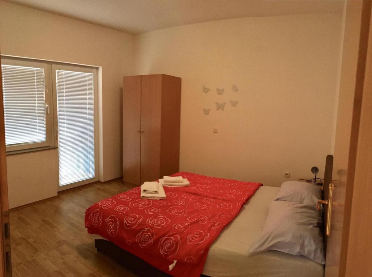 Apartment Mia Turudic Dramalj Dış mekan fotoğraf