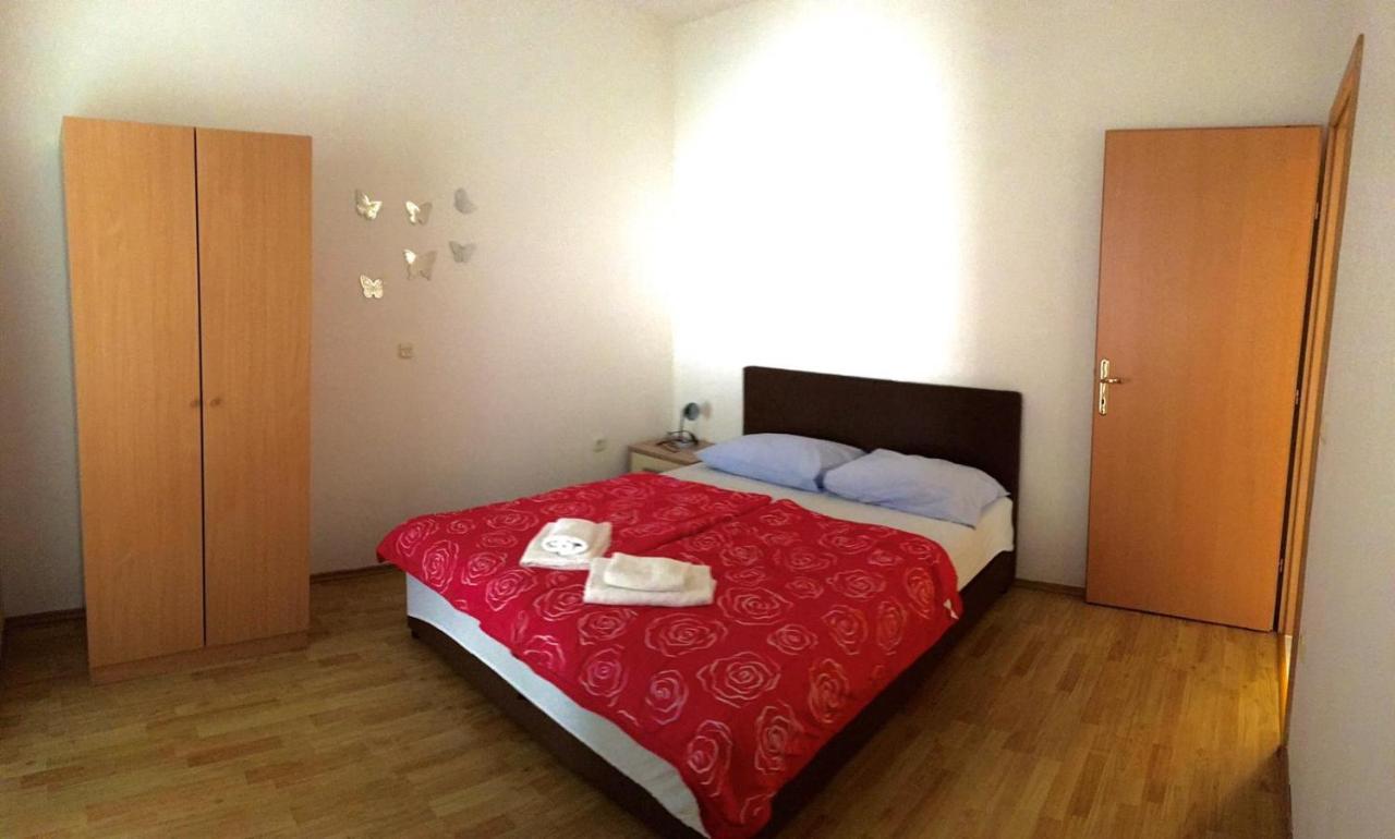 Apartment Mia Turudic Dramalj Dış mekan fotoğraf