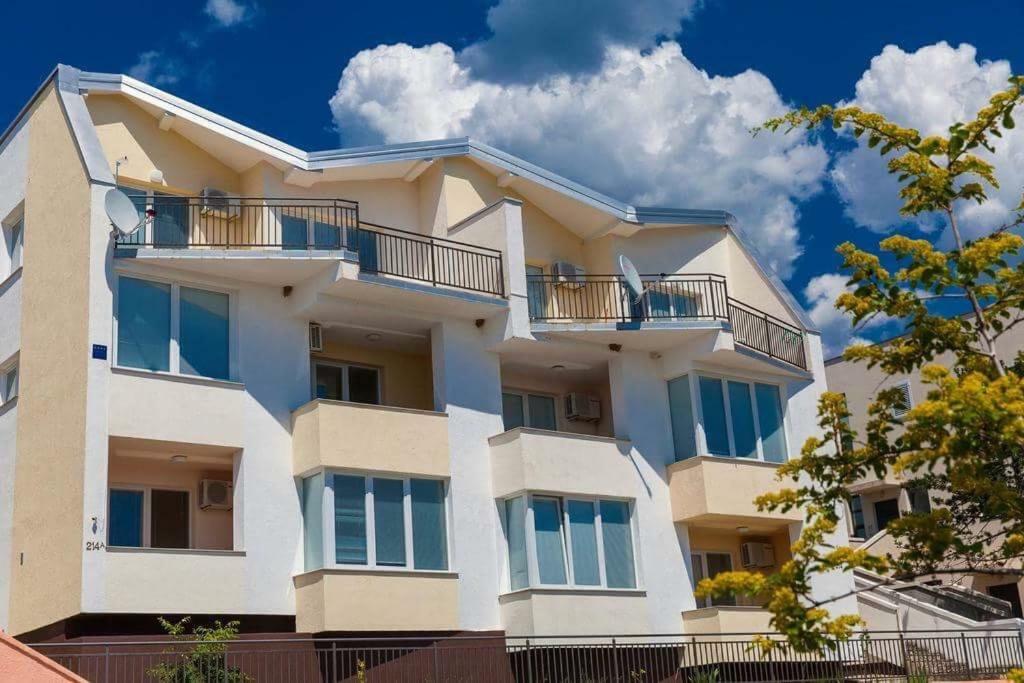 Apartment Mia Turudic Dramalj Dış mekan fotoğraf
