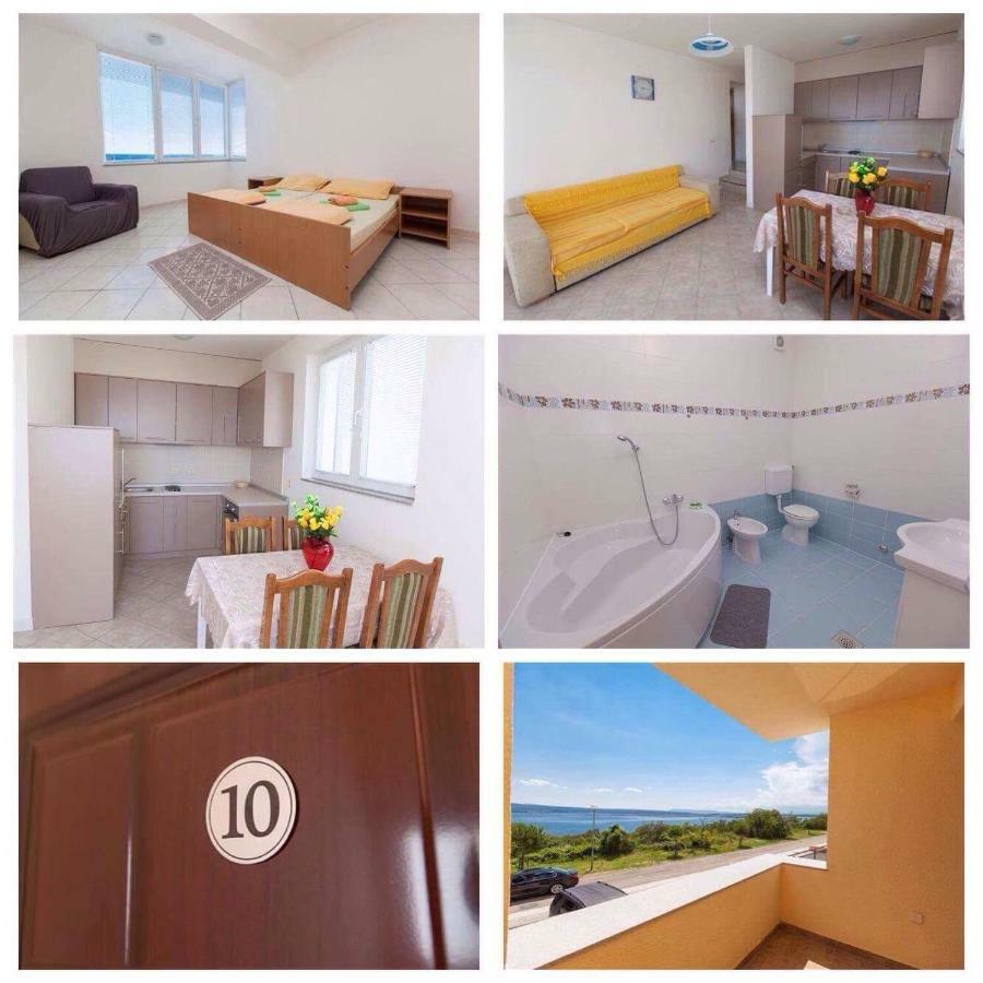 Apartment Mia Turudic Dramalj Dış mekan fotoğraf