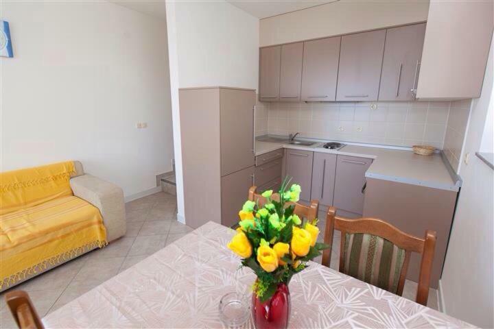 Apartment Mia Turudic Dramalj Dış mekan fotoğraf