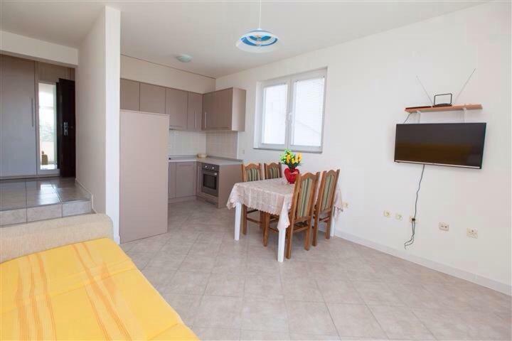 Apartment Mia Turudic Dramalj Dış mekan fotoğraf