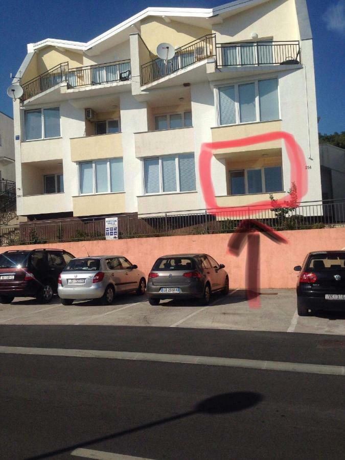 Apartment Mia Turudic Dramalj Dış mekan fotoğraf