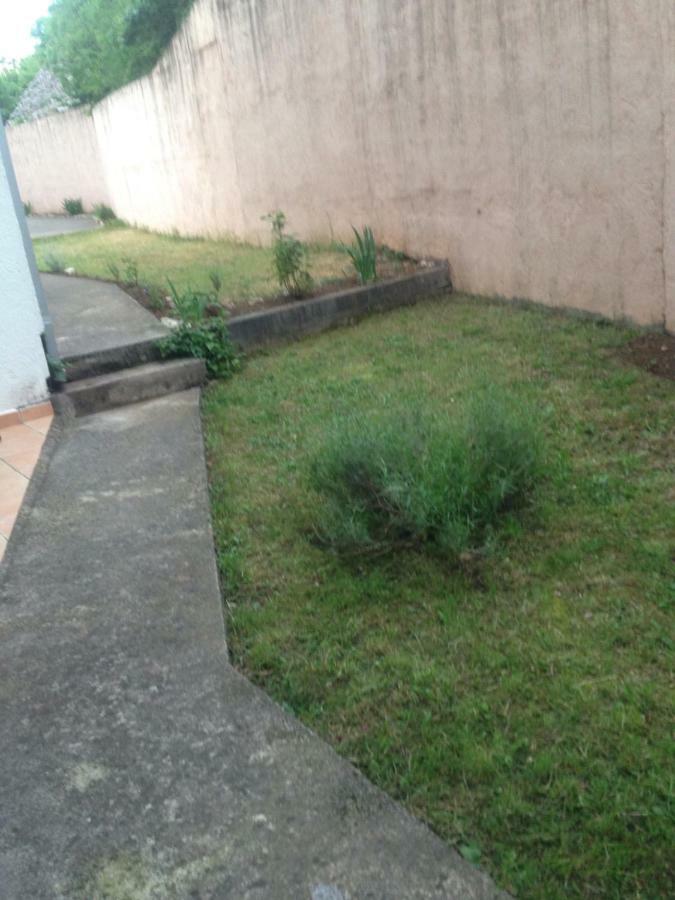 Apartment Mia Turudic Dramalj Dış mekan fotoğraf